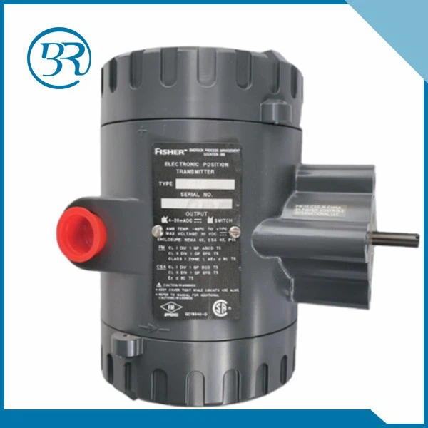Przetwornik położenia Fisher 4211